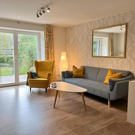 Kastanienhof Hollaender Apartment Schlotfeld Bagian luar foto
