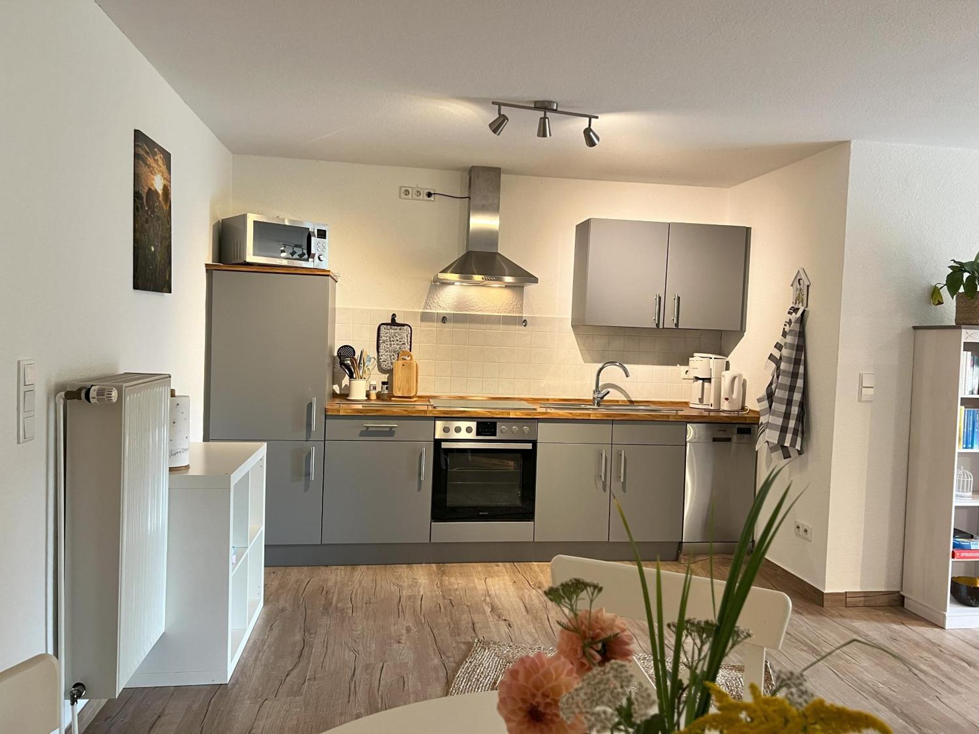 Kastanienhof Hollaender Apartment Schlotfeld Bagian luar foto
