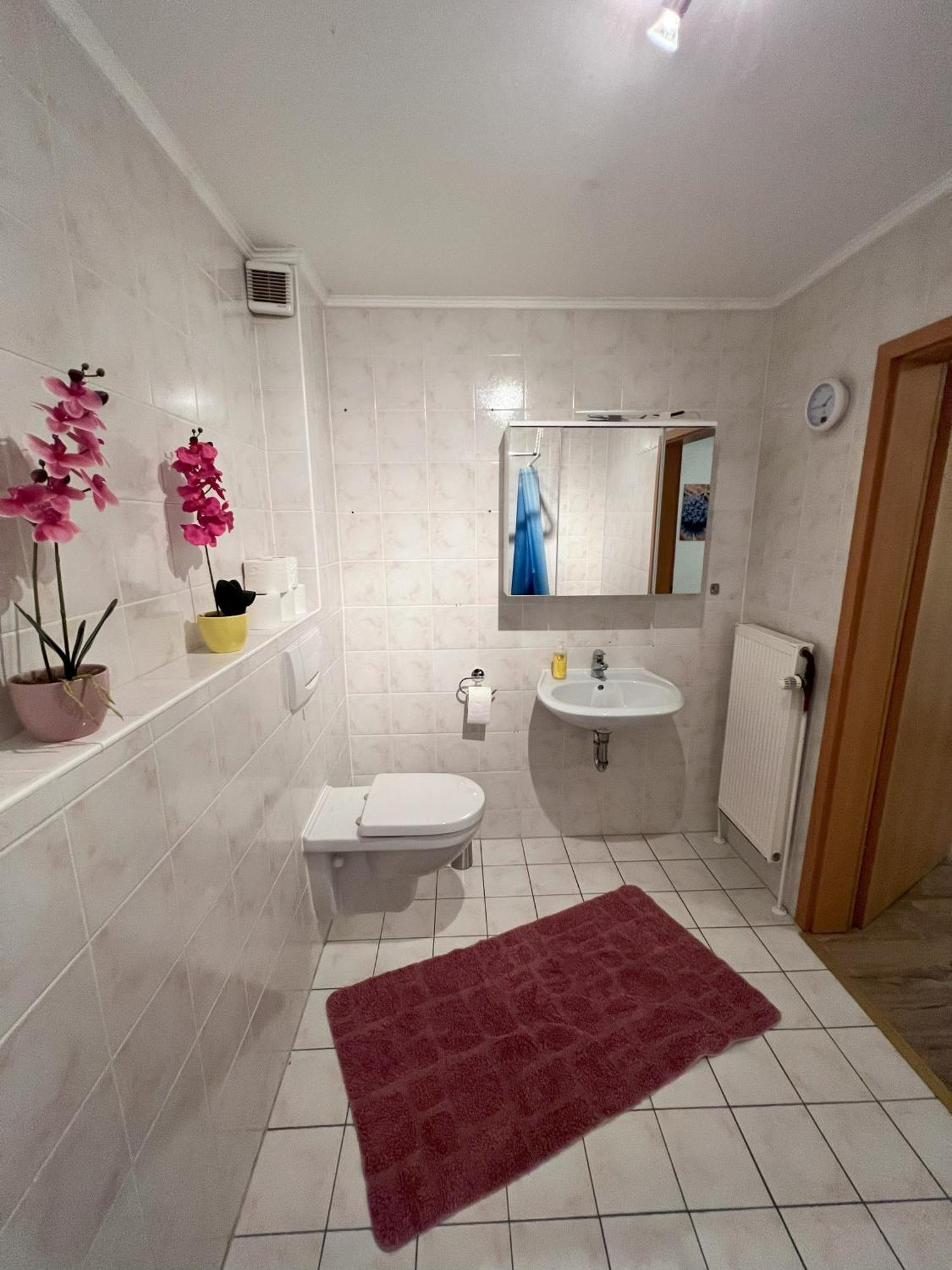 Kastanienhof Hollaender Apartment Schlotfeld Bagian luar foto