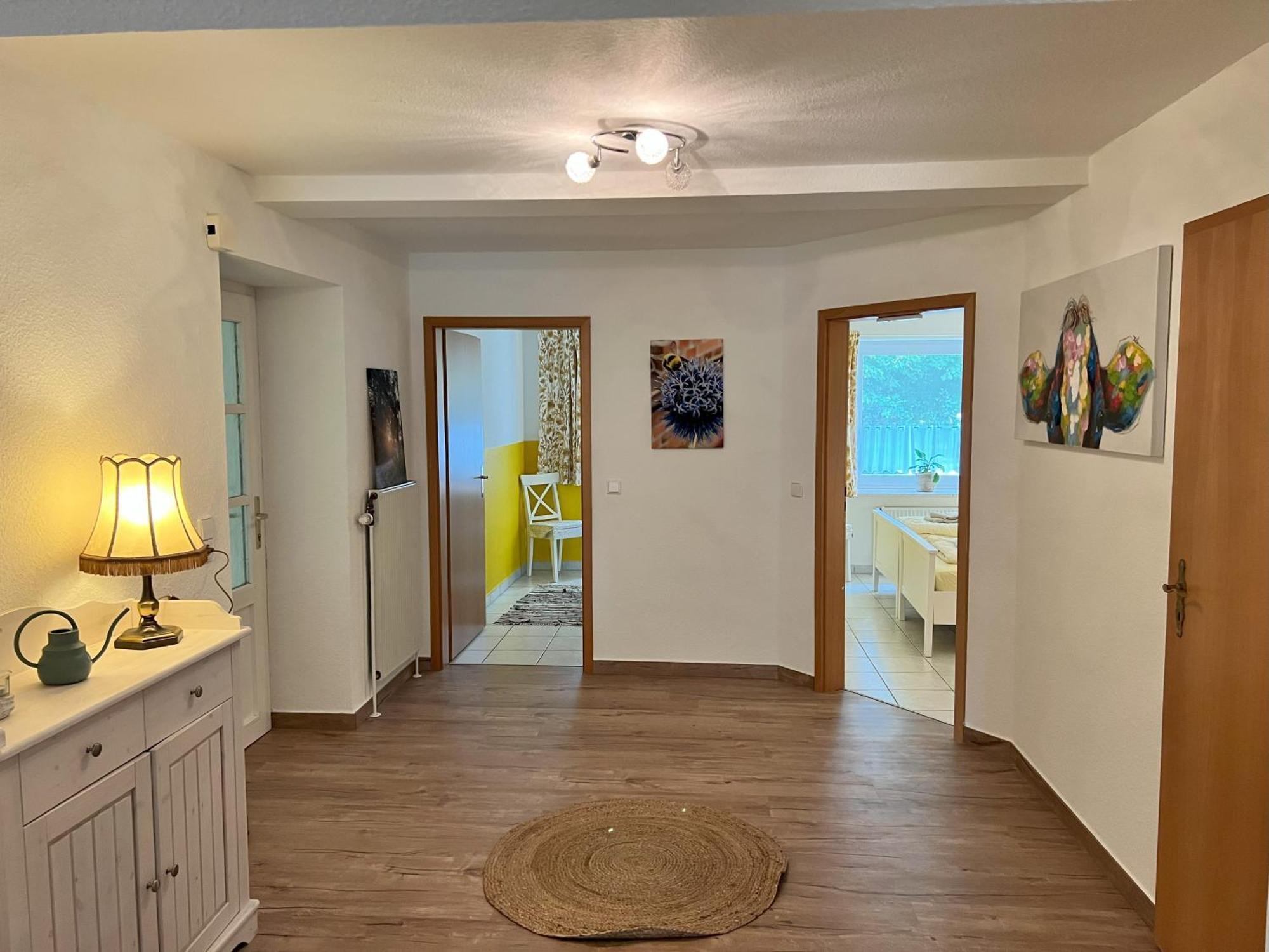 Kastanienhof Hollaender Apartment Schlotfeld Bagian luar foto
