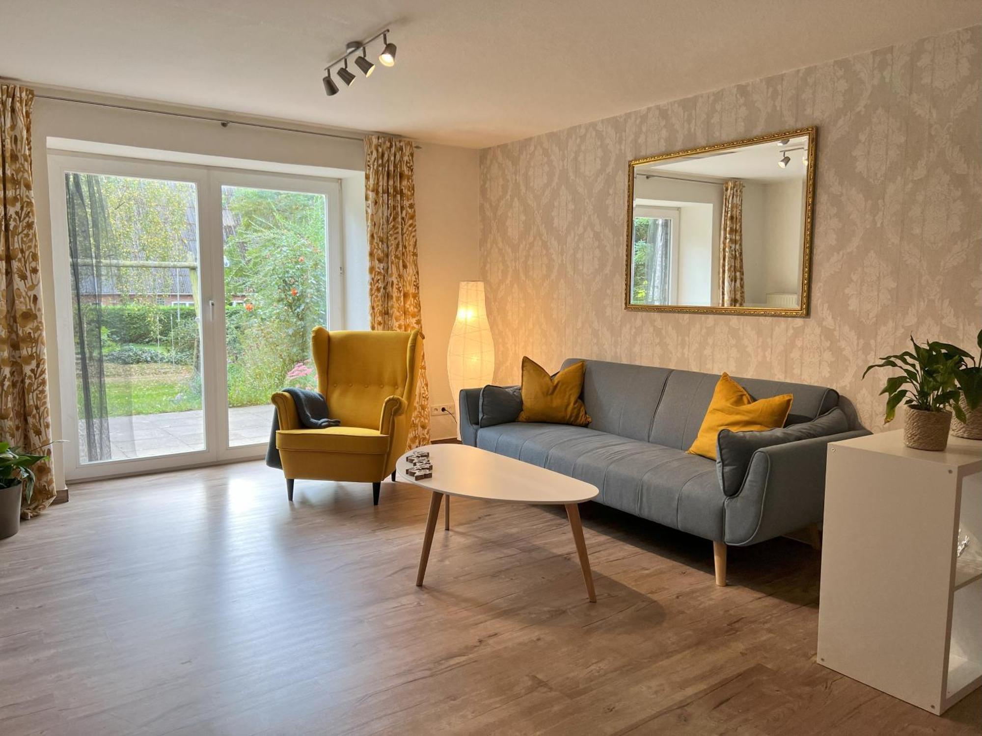 Kastanienhof Hollaender Apartment Schlotfeld Bagian luar foto