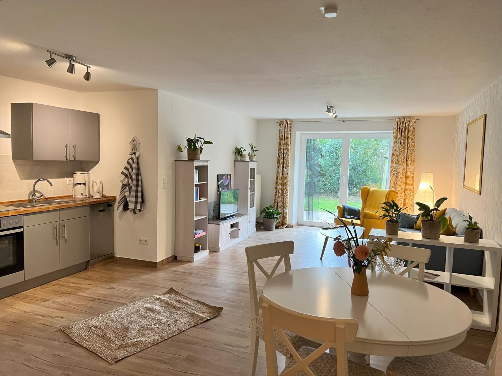Kastanienhof Hollaender Apartment Schlotfeld Bagian luar foto