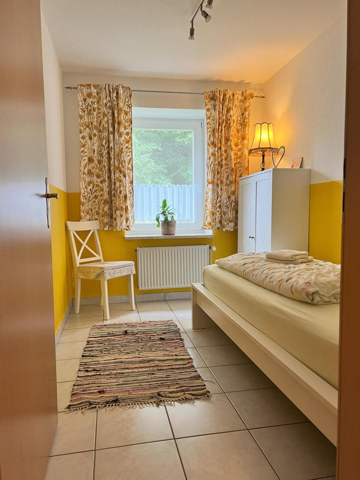 Kastanienhof Hollaender Apartment Schlotfeld Bagian luar foto