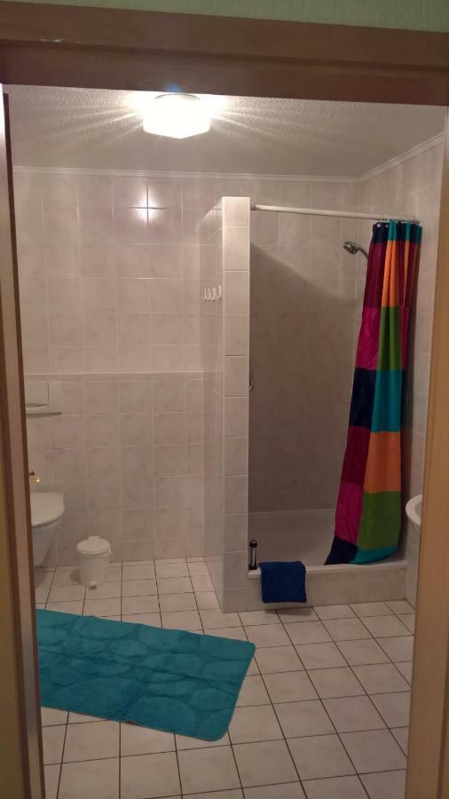 Kastanienhof Hollaender Apartment Schlotfeld Bagian luar foto